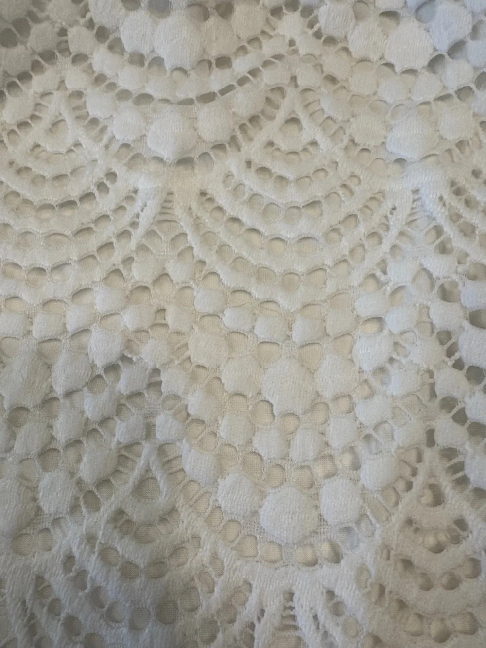 Lilly Pulitzer White Crochet Halter Midi Dress M